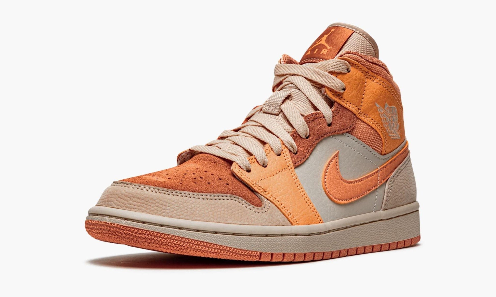 Air Jordan 1 Mid WMNS Apricot - DH4270 800 | The Sortage