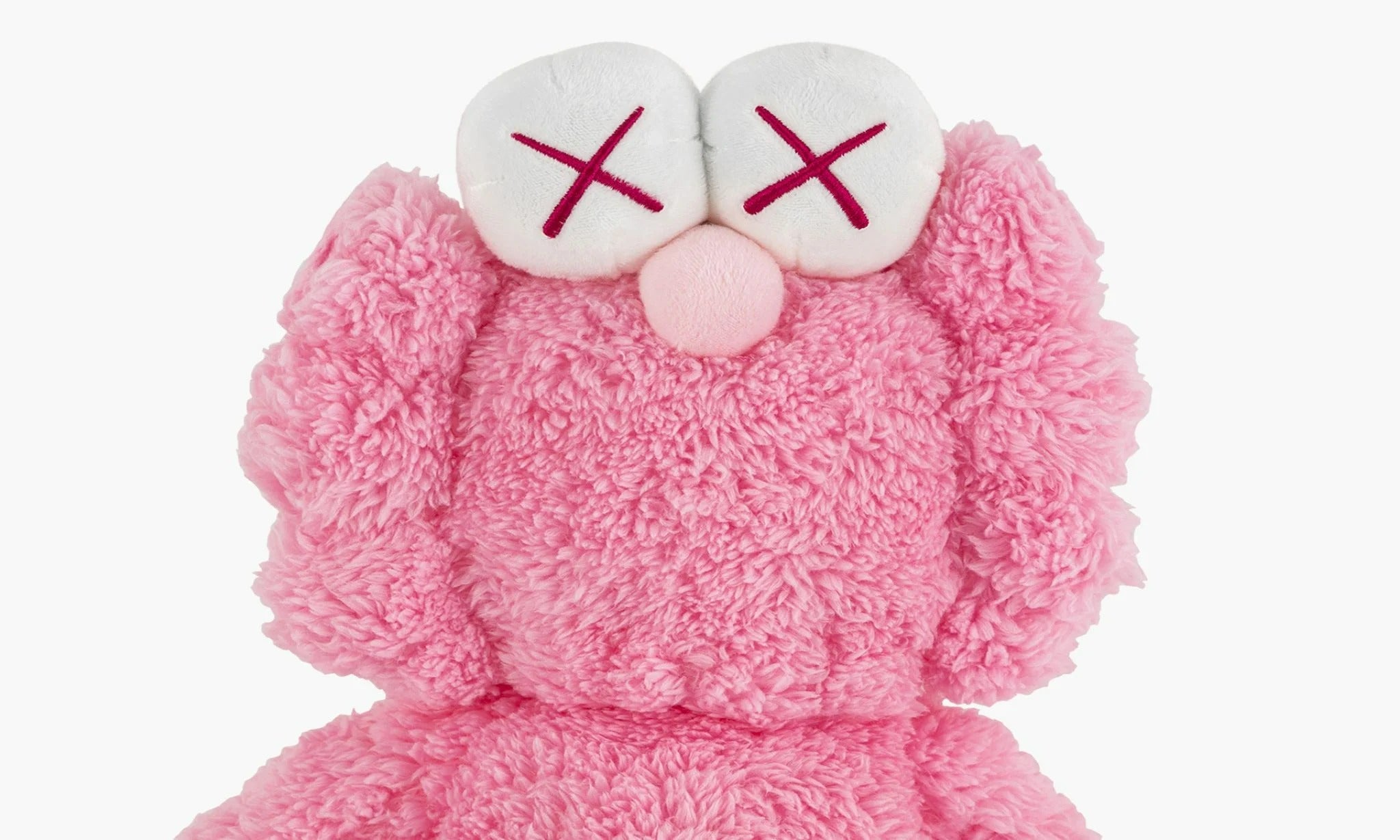 Pink deals kaws bff