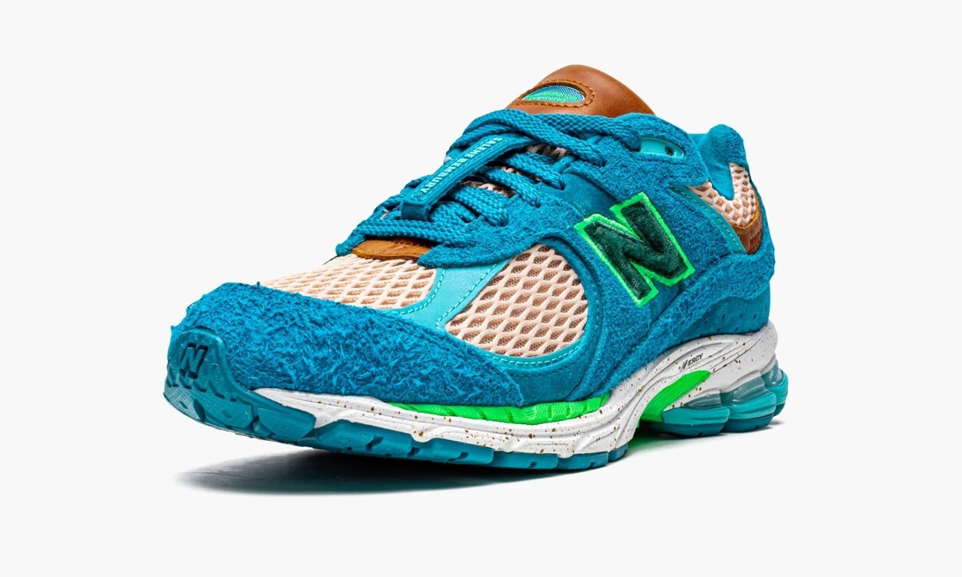 New Balance 2002R Salehe Bembury Water Be The Guide - ML2002RJ