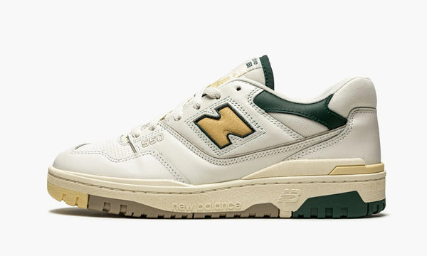 New Balance 550 Aime Leon Dore Natural Green - BB550A2 | The Sortage