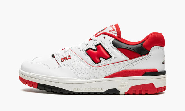 New Balance 550 White Red - BB550SE1 | The Sortage