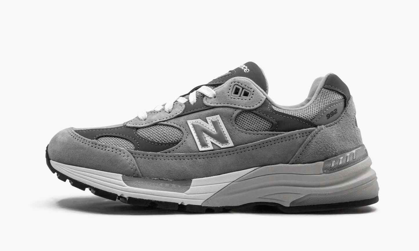 New Balance 992 Grey - M992GR | The Sortage