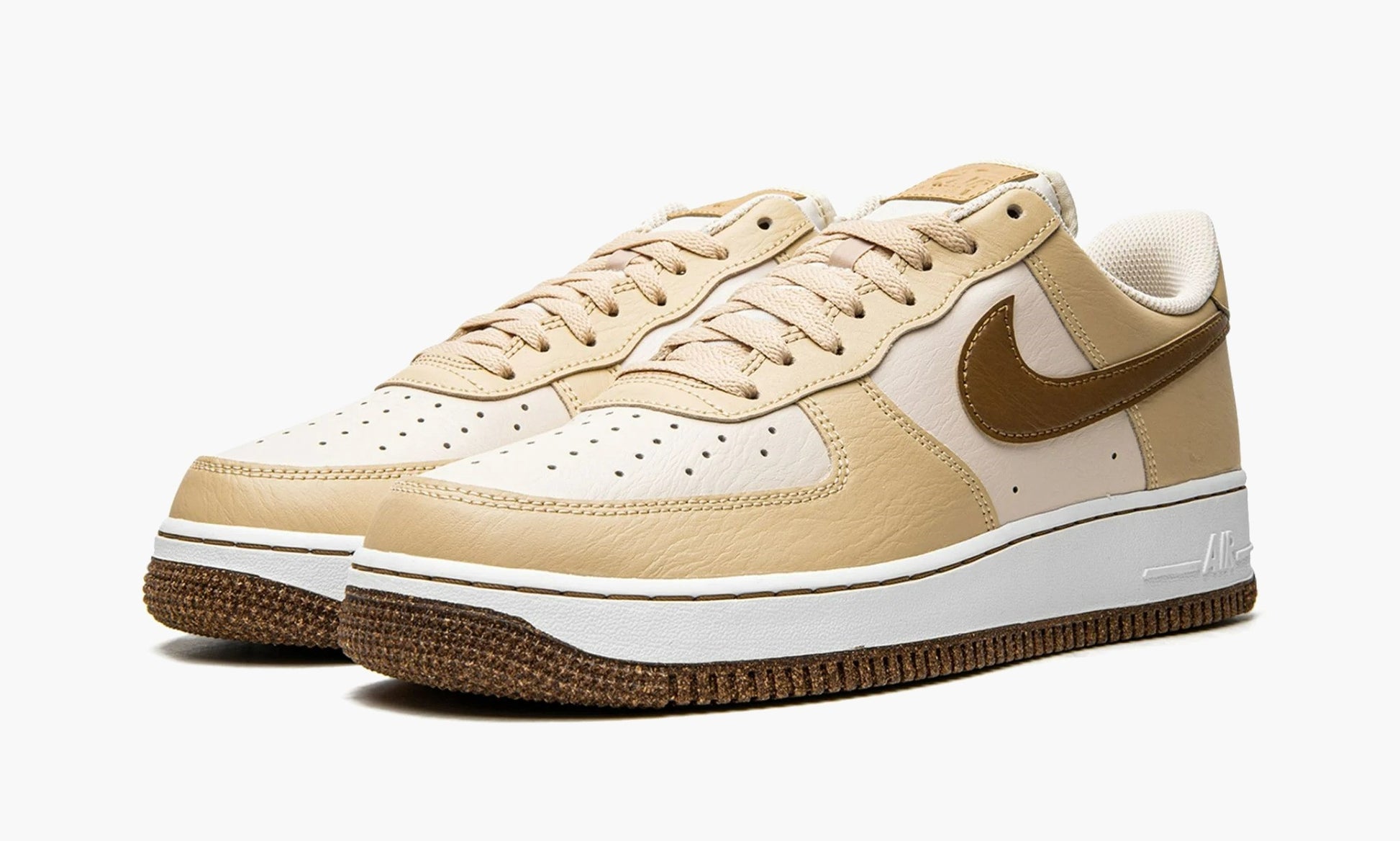 Air Force 1 Low '07 LV8 Pearl White Sesame - DQ7660 200 | The Sortage