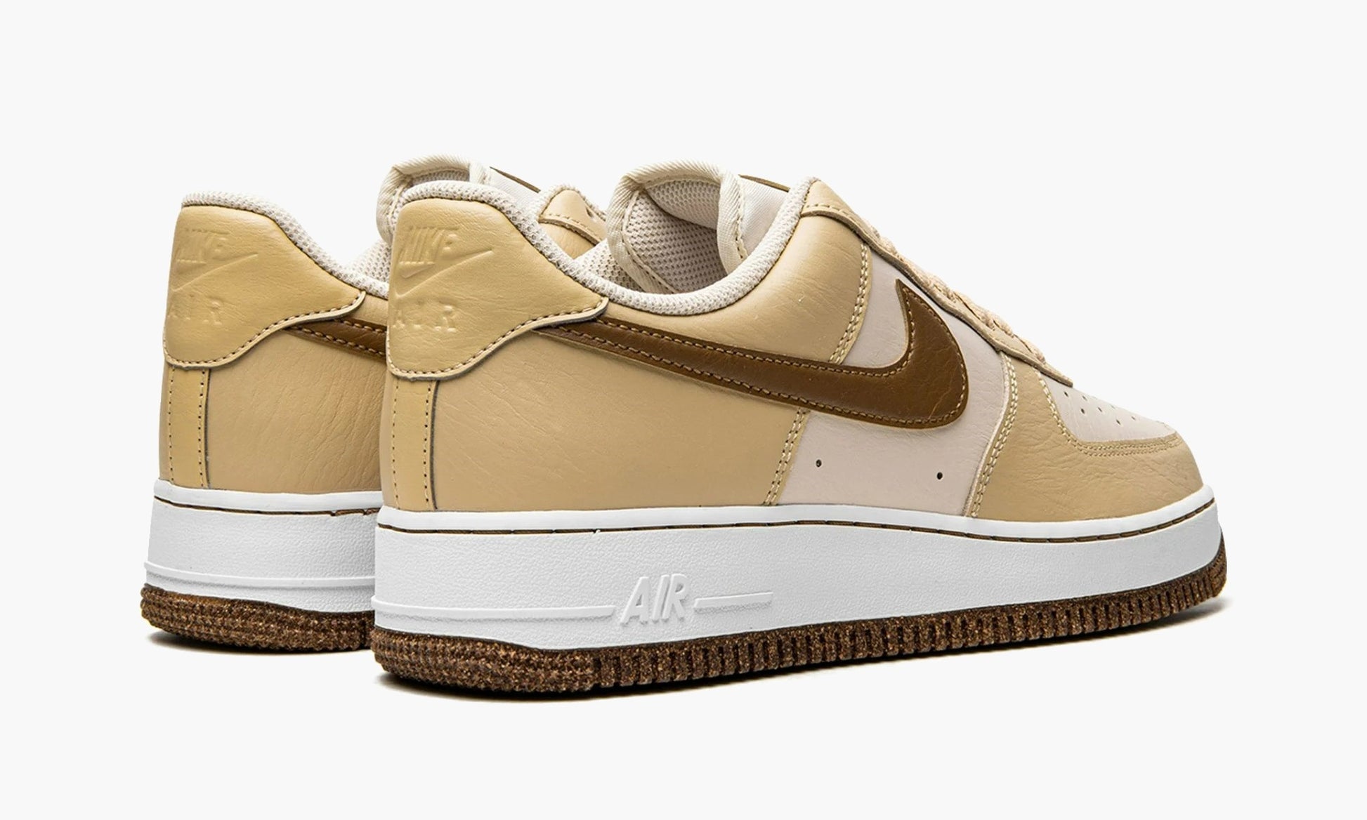Air Force 1 Low '07 LV8 Pearl White Sesame - DQ7660 200 | The Sortage