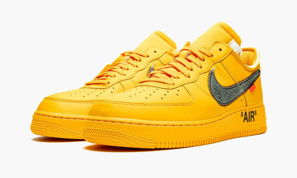 Air Force 1 Low Off-White University Gold - DD1876 700 | The Sortage