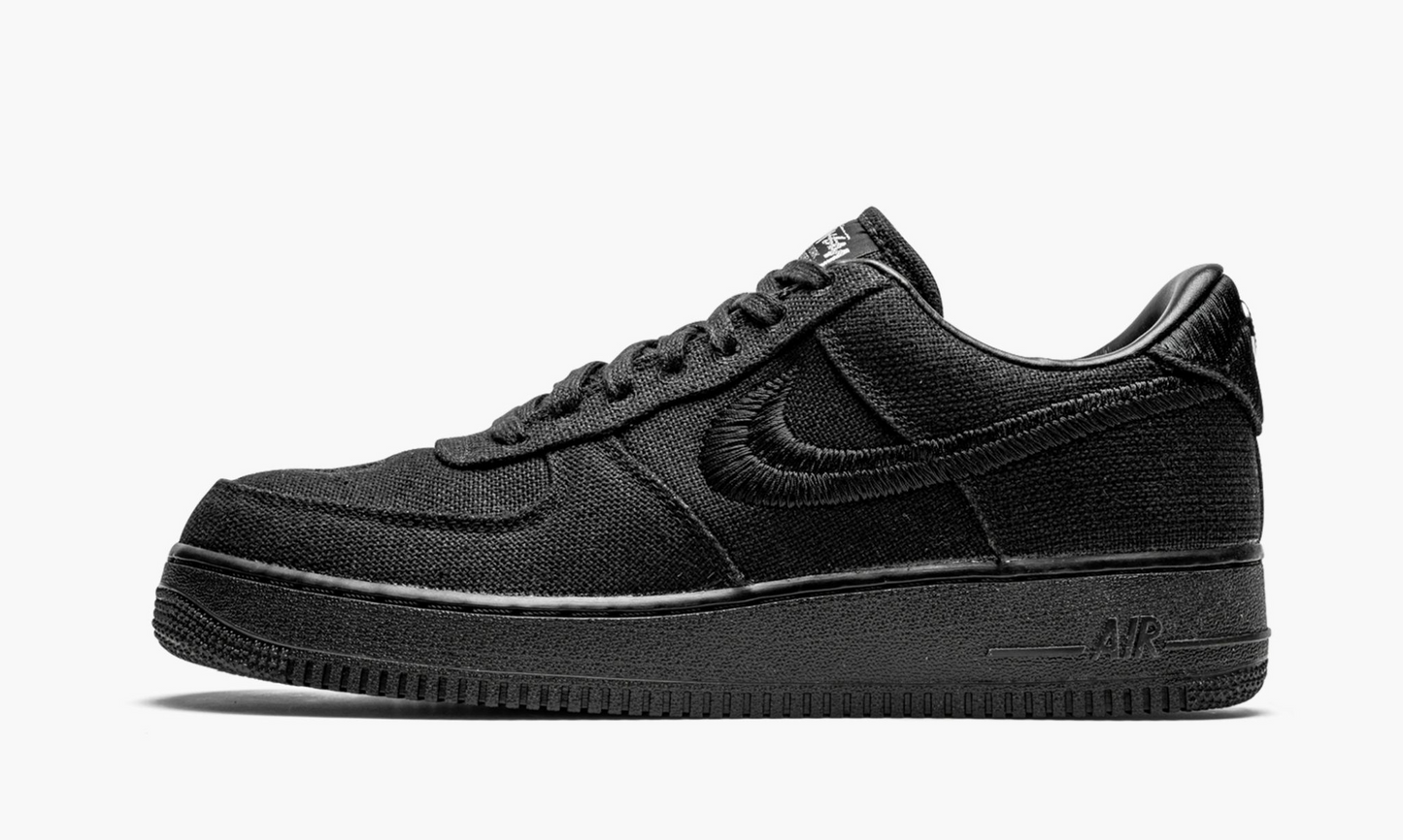 Air Force 1 Low Stussy Black - CZ9084 001 | The Sortage