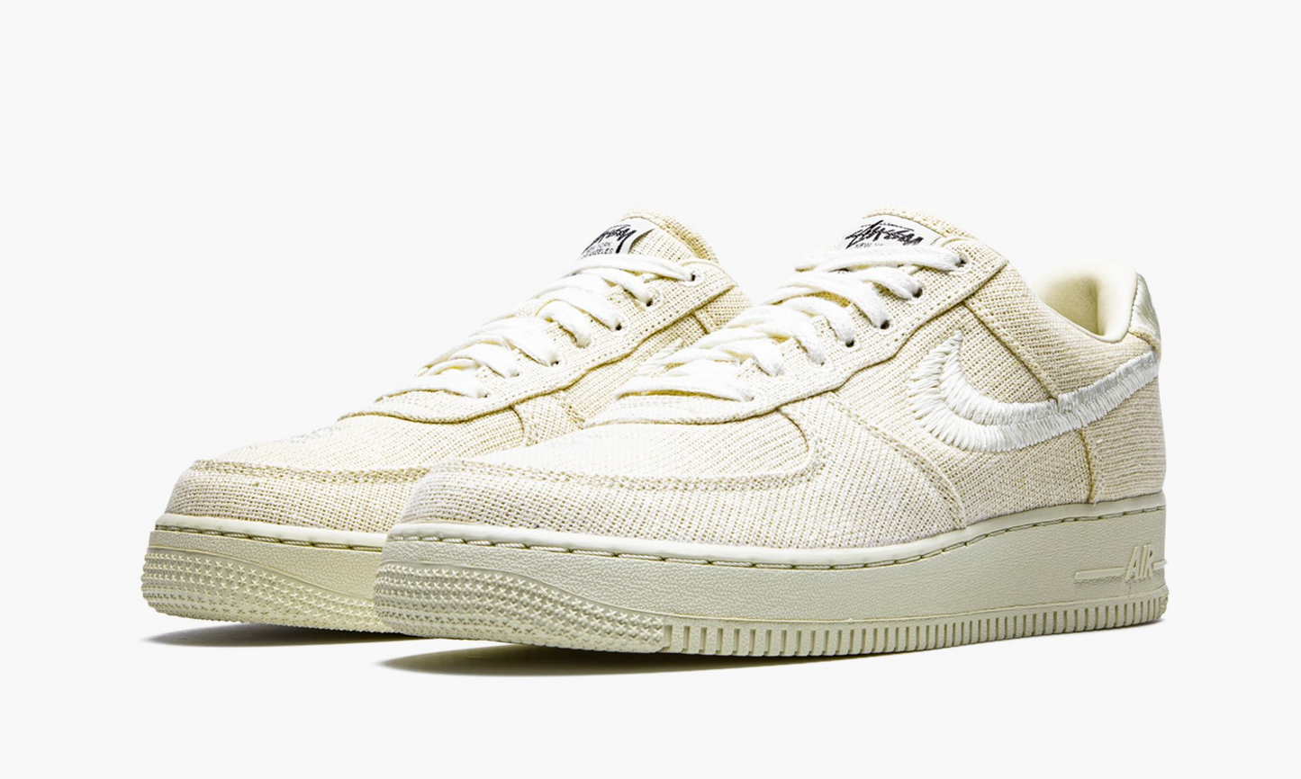 Air Force 1 Low Stussy Fossil - CZ9084 200 | The Sortage