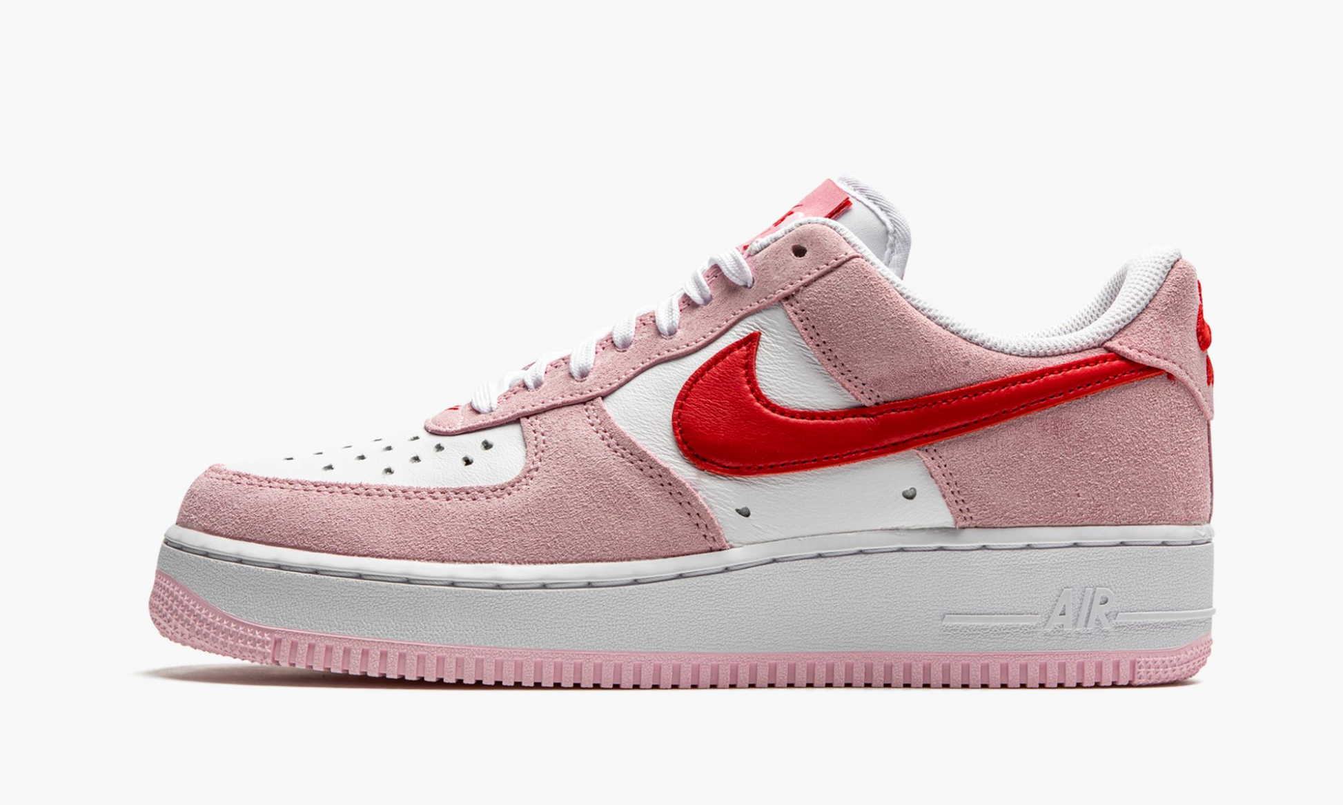 Size 13 Nike Air Force 1 Low 07 QS Valentine s Day Love Letter 2021