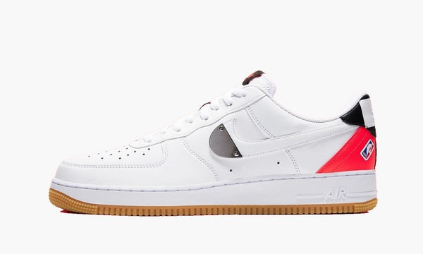 Air Force 1 Low NBA White Crimson Gum - CT2298 101 | The Sortage