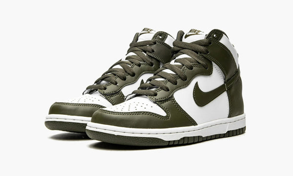 Dunk High Retro GS Cargo Khaki - DB2179 105 | The Sortage