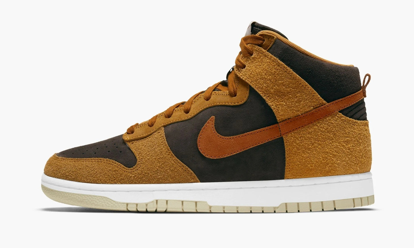 Dunk High Dark Russet - DD1401 200 | The Sortage