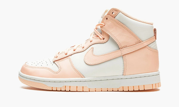 Dunk High WMNS Sail Crimson Tint - DD1869 104 | The Sortage