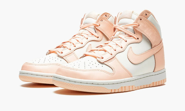 Dunk High WMNS Sail Crimson Tint - DD1869 104 | The Sortage