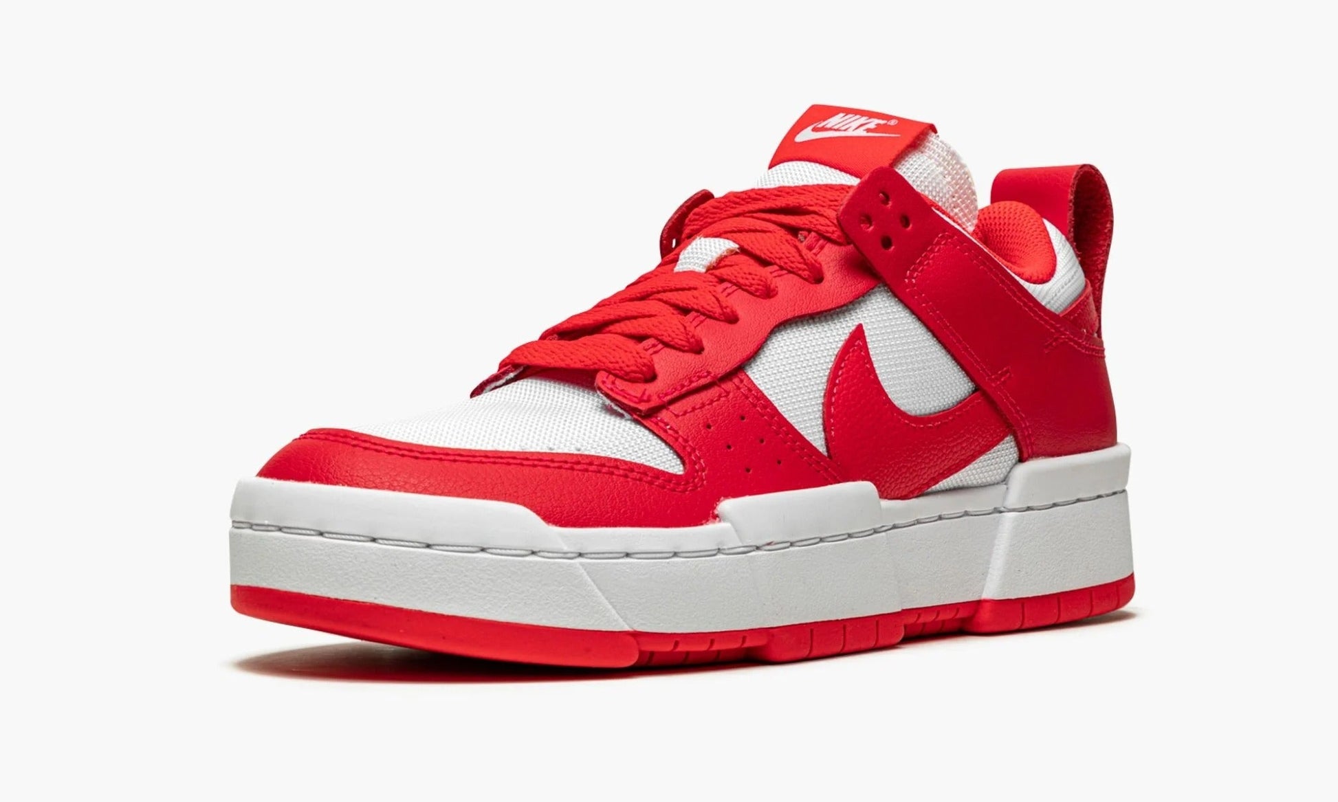 Dunk Low Disrupt Siren Red - CK6654 601 | The Sortage