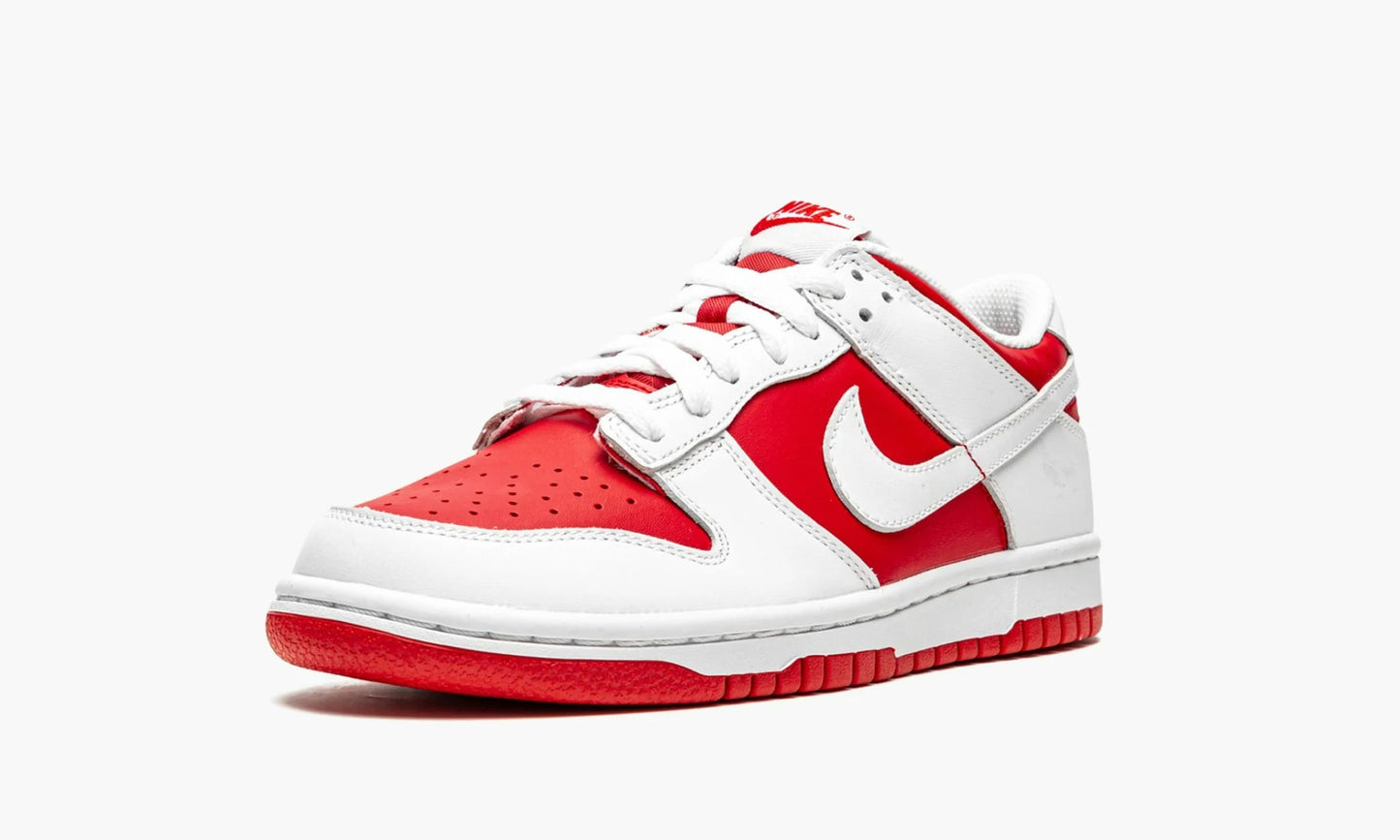 Dunk Low GS Championship Red - CW1590 600 | The Sortage