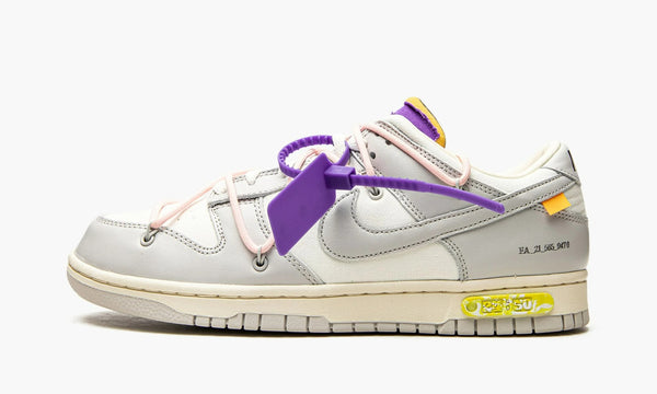 Nike Dunk Low Off-White Lot 24 - DM1602 119 | The Sortage