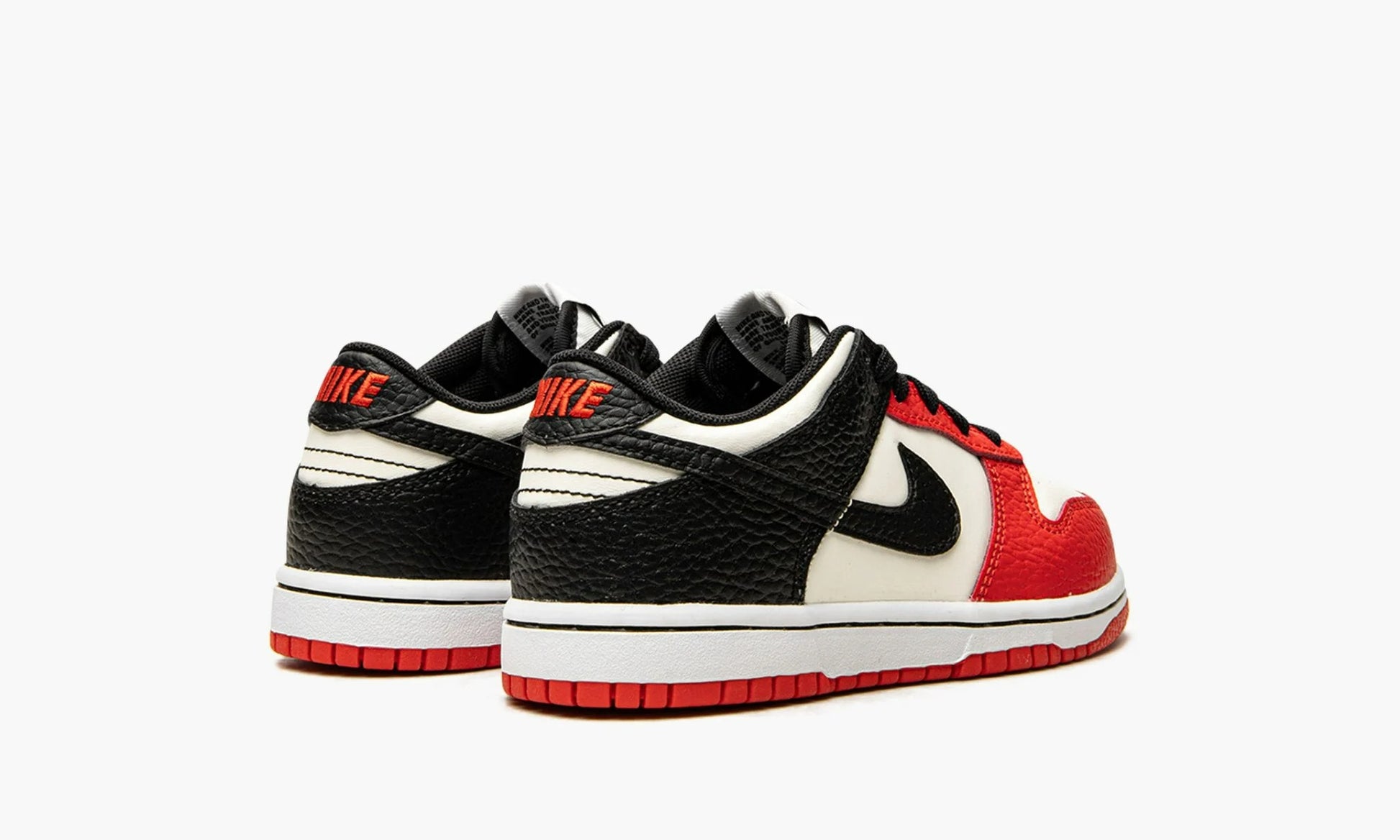 Dunk Low EMB PS NBA 75th Anniversary Chicago - DC9564 100 