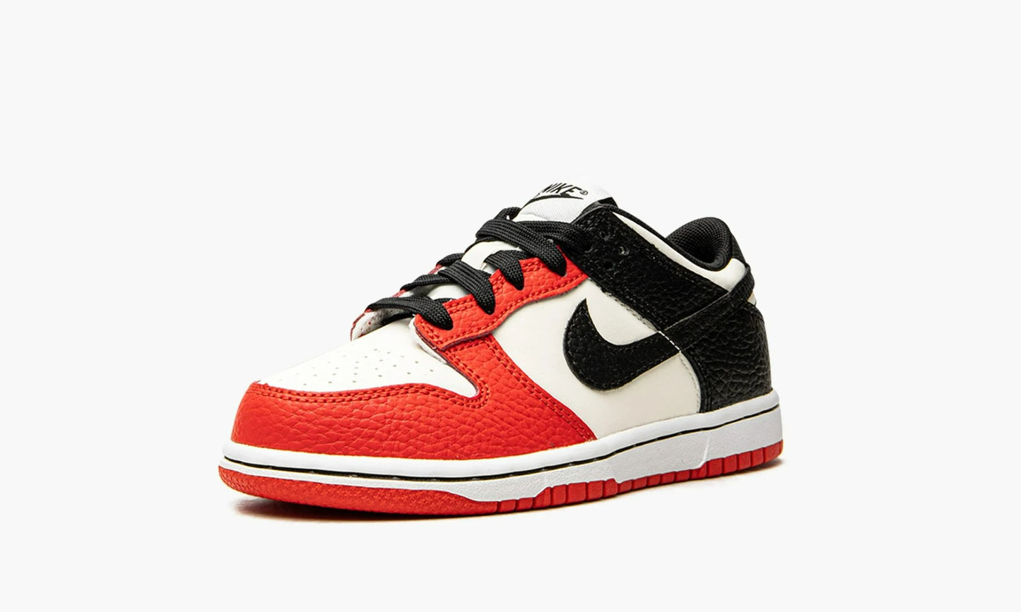 Dunk Low EMB PS NBA 75th Anniversary Chicago - DC9564 100 