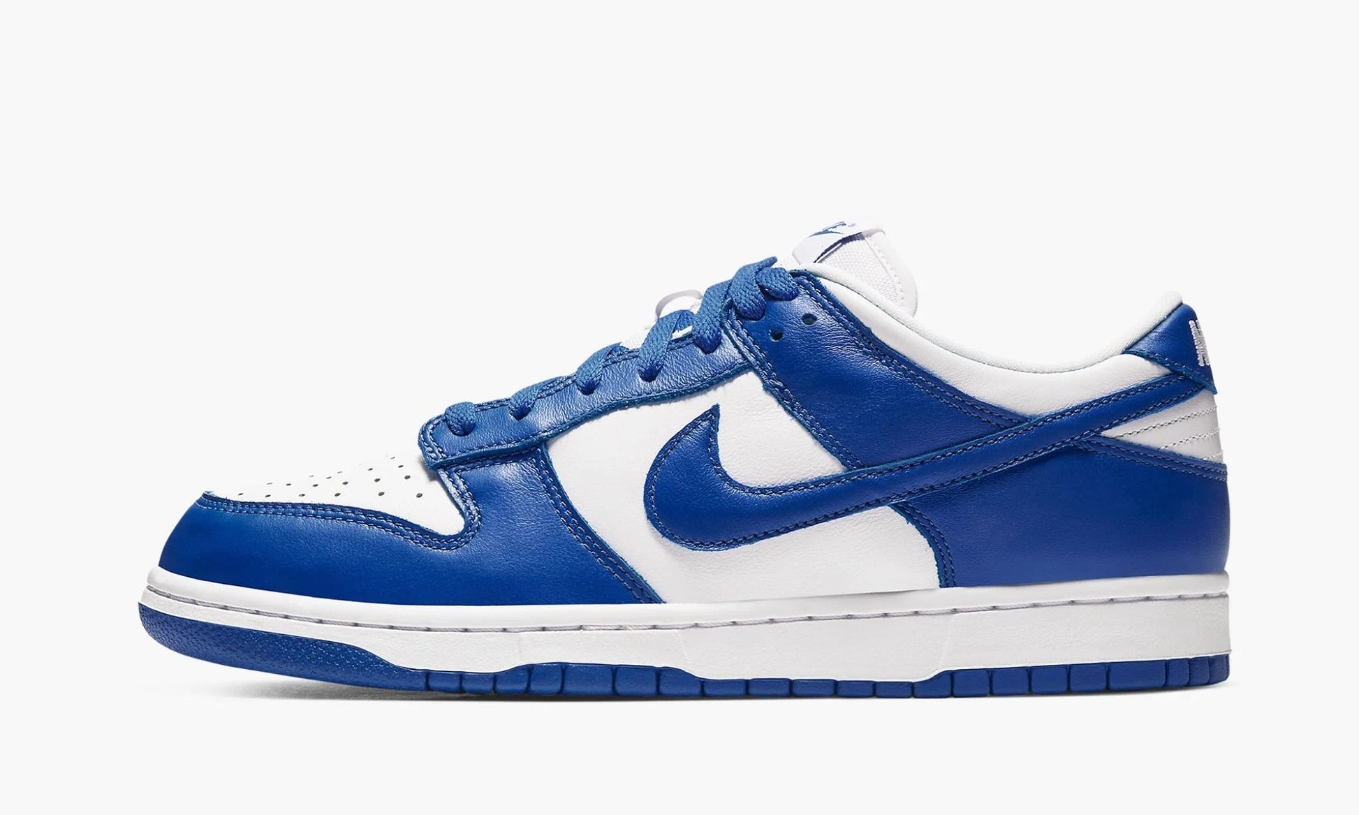 Dunk Low Retro Kentucky - CU1726 100 | The Sortage