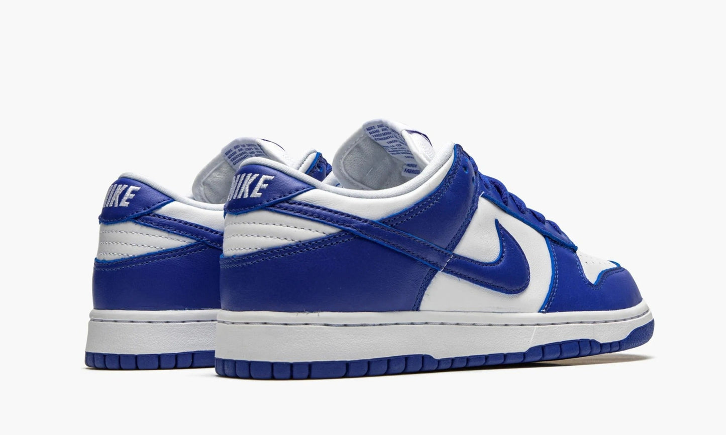 Dunk Low Retro Kentucky - CU1726 100 | The Sortage