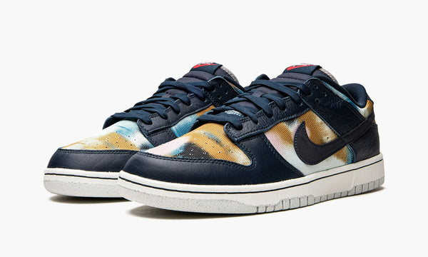 Dunk Low Graffiti Navy - DM0108 400 | The Sortage