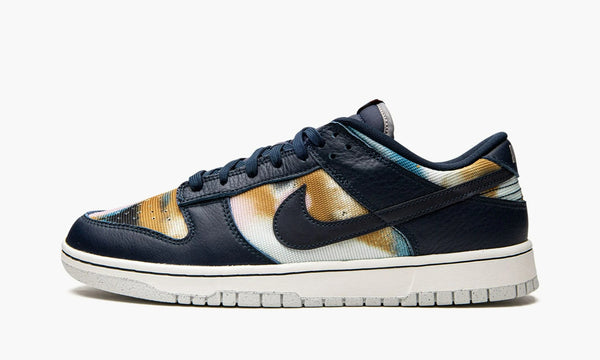 Dunk Low Graffiti Navy - DM0108 400 | The Sortage