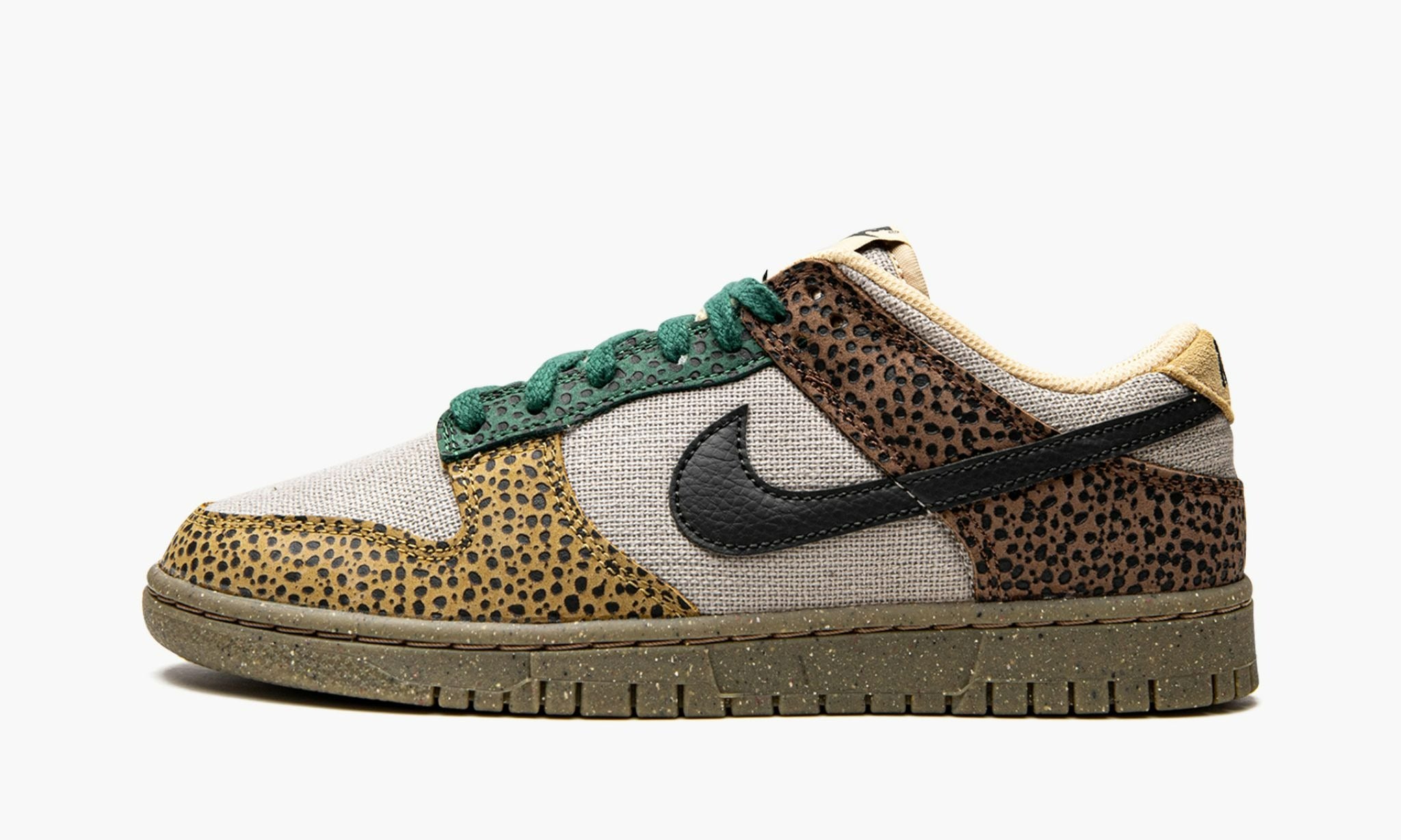 Nike dunk 2025 low safari