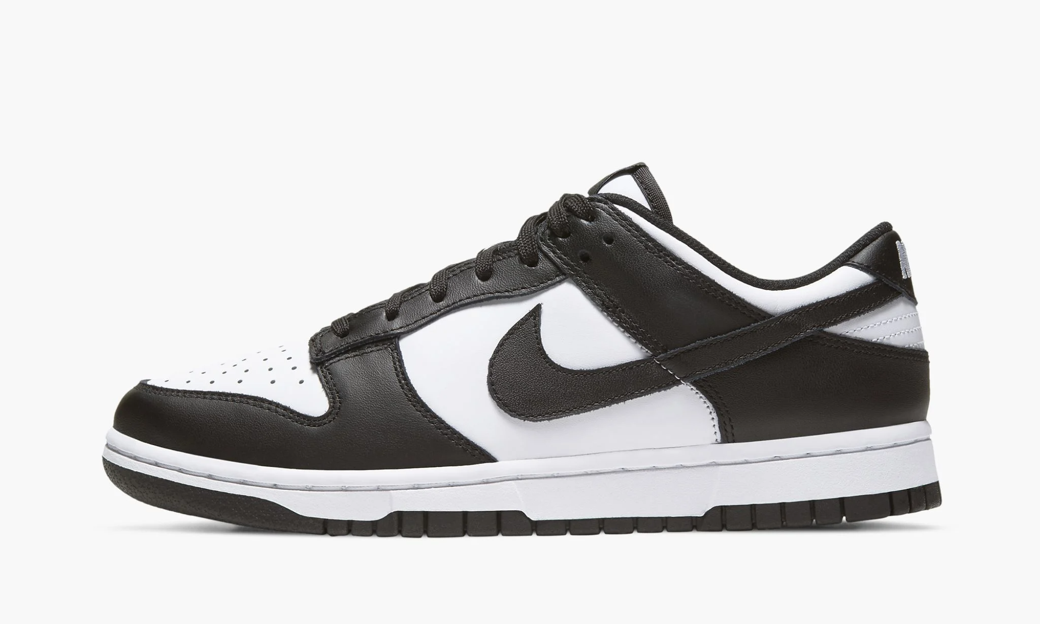 DunkLowWMNS"White/Black"