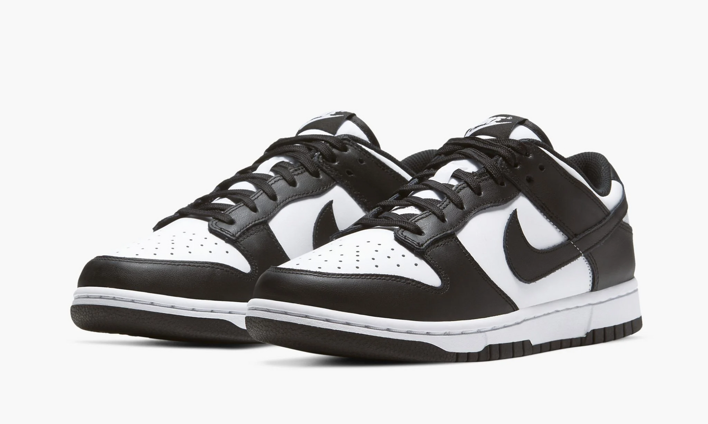 Dunk Low White Black - DD1503 101 | The Sortage