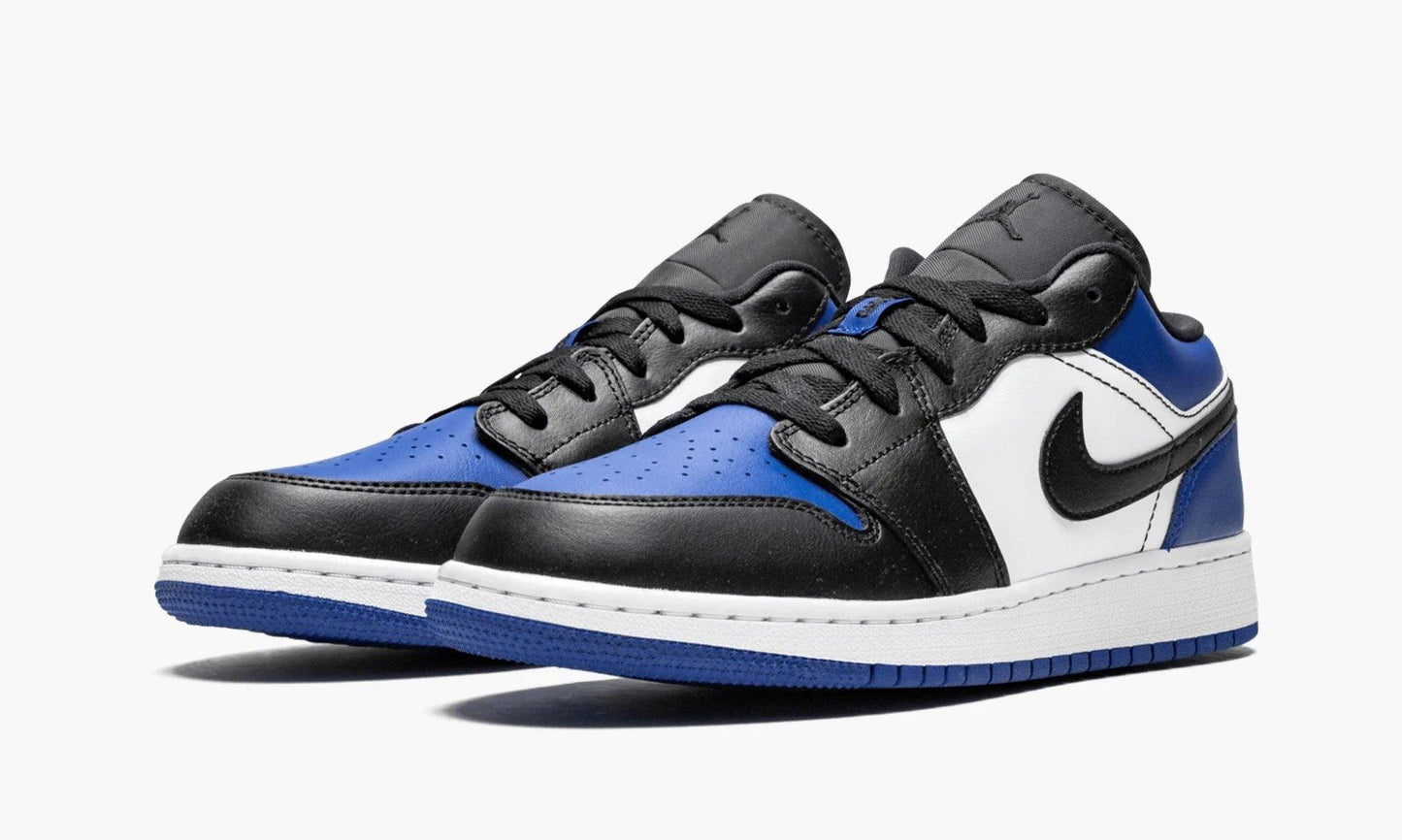 Air Jordan 1 Low GS Royal Toe - CQ9486 400 | The Sortage