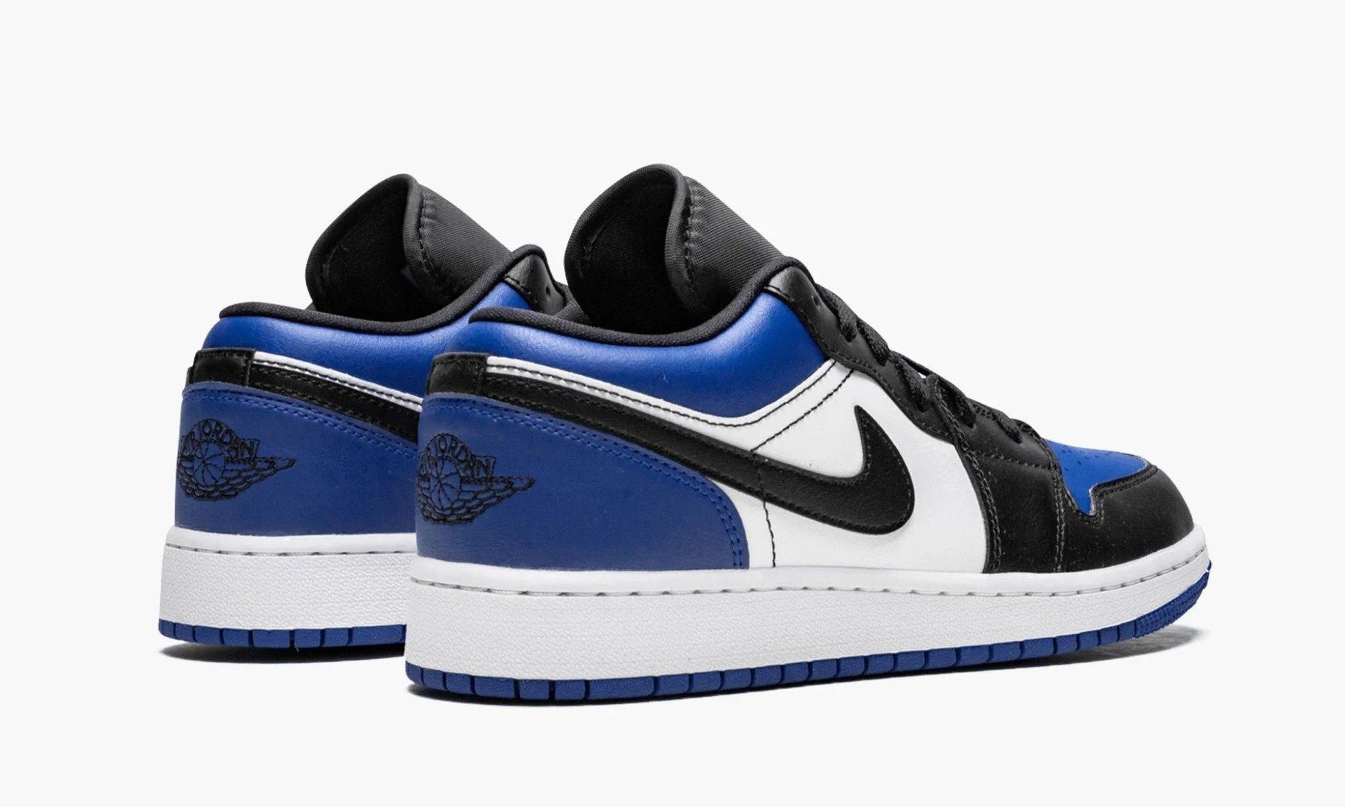 Air Jordan 1 Low GS Royal Toe - CQ9486 400 | The Sortage