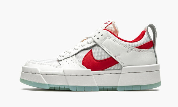 Dunk Low Disrupt WMNS Gym Red - CK6654 101 | The Sortage