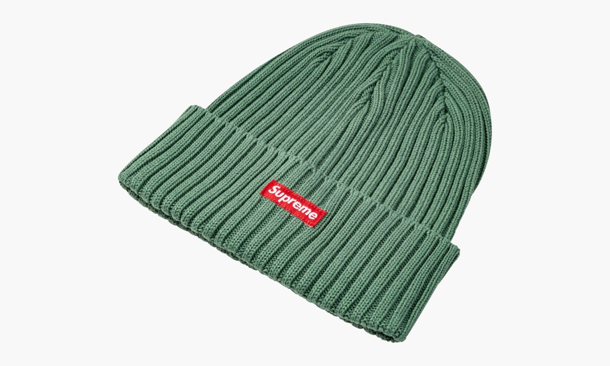 ニットキャップ/ビーニーSupreme SS22 Overdyed Beanie \