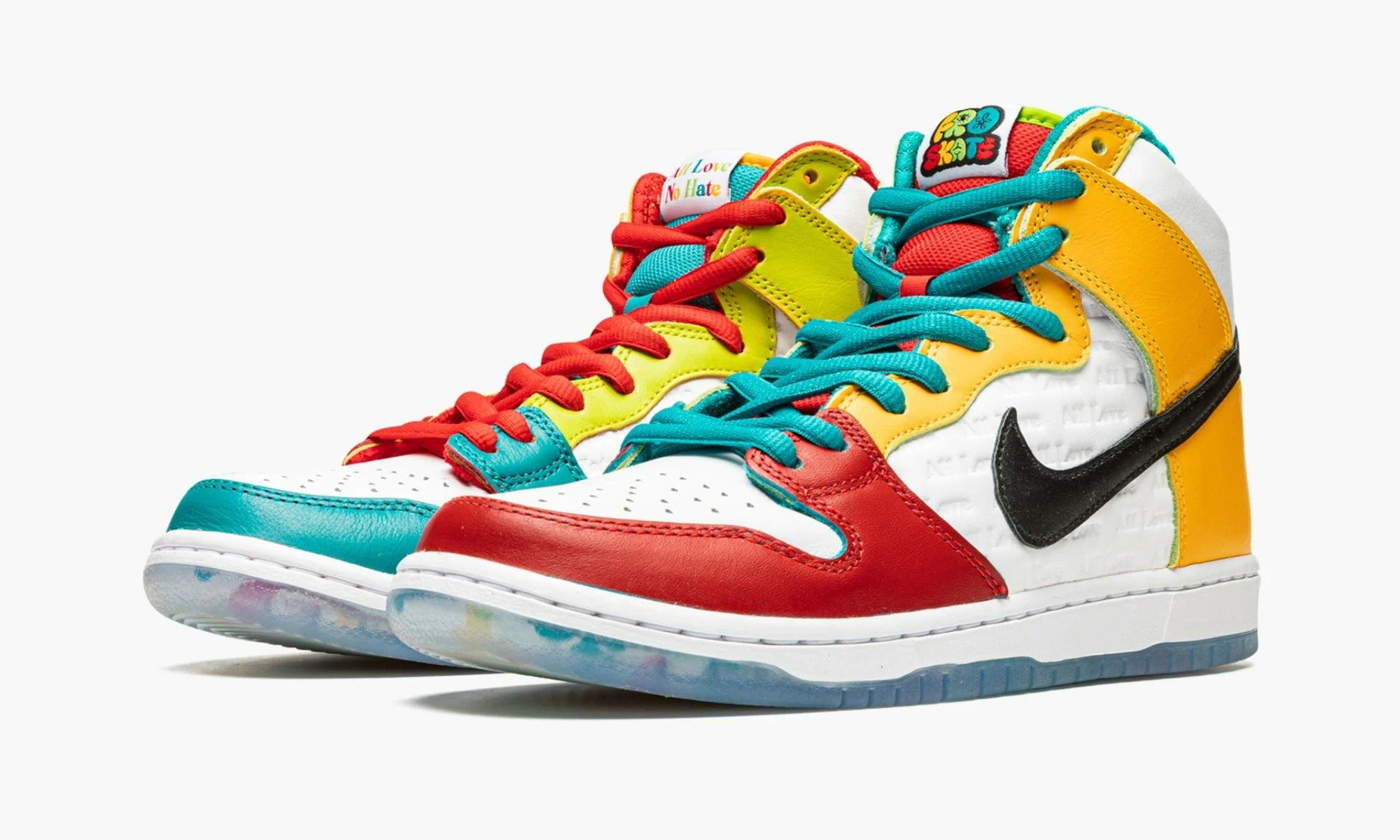 Nike dunk 2025 high sb pro