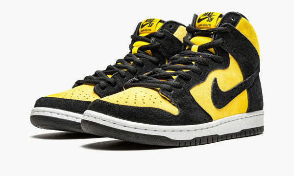 SB Dunk High Pro Reverse Goldenrod - DB1640 001 | The Sortage