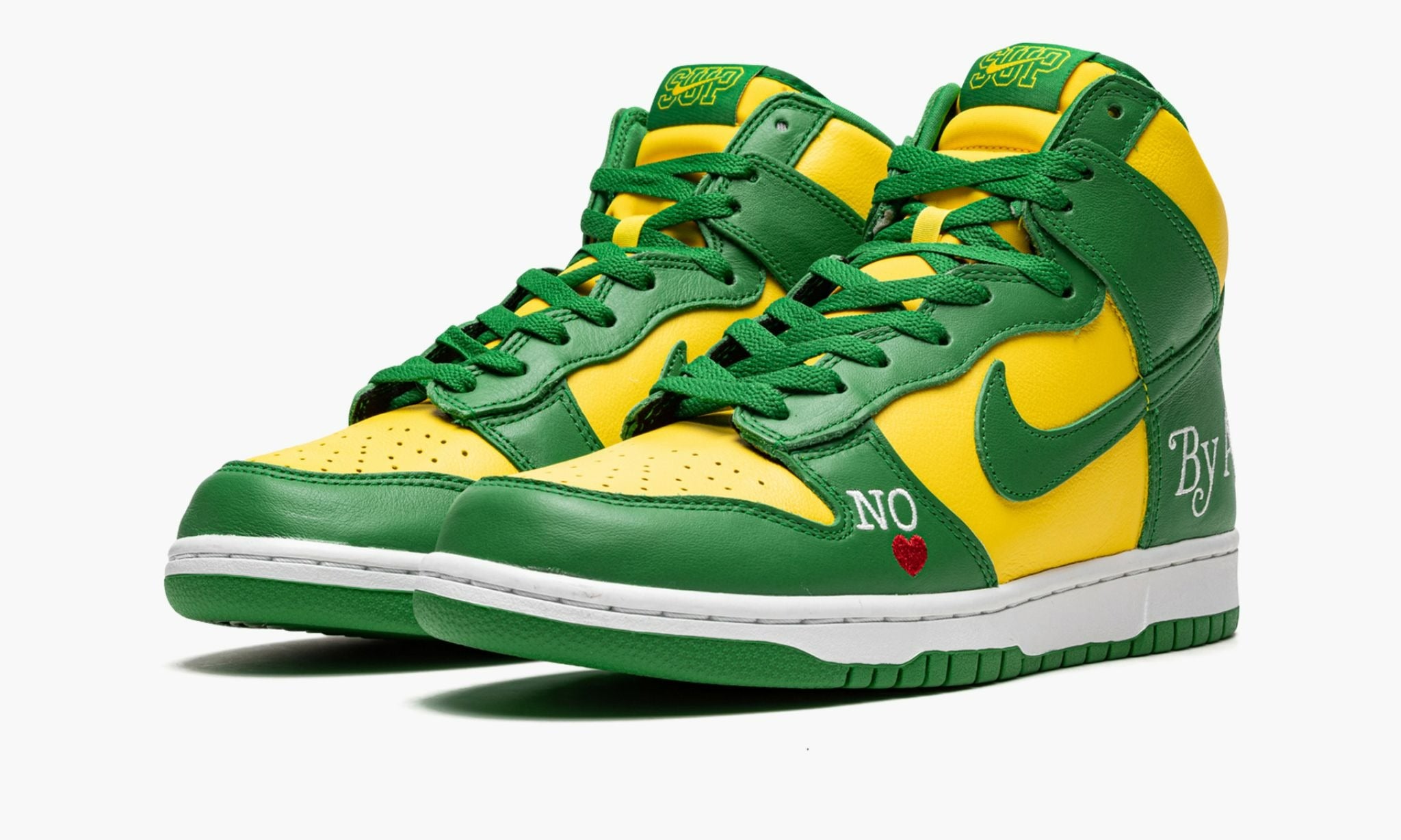 Nike dunk shop high sb supreme