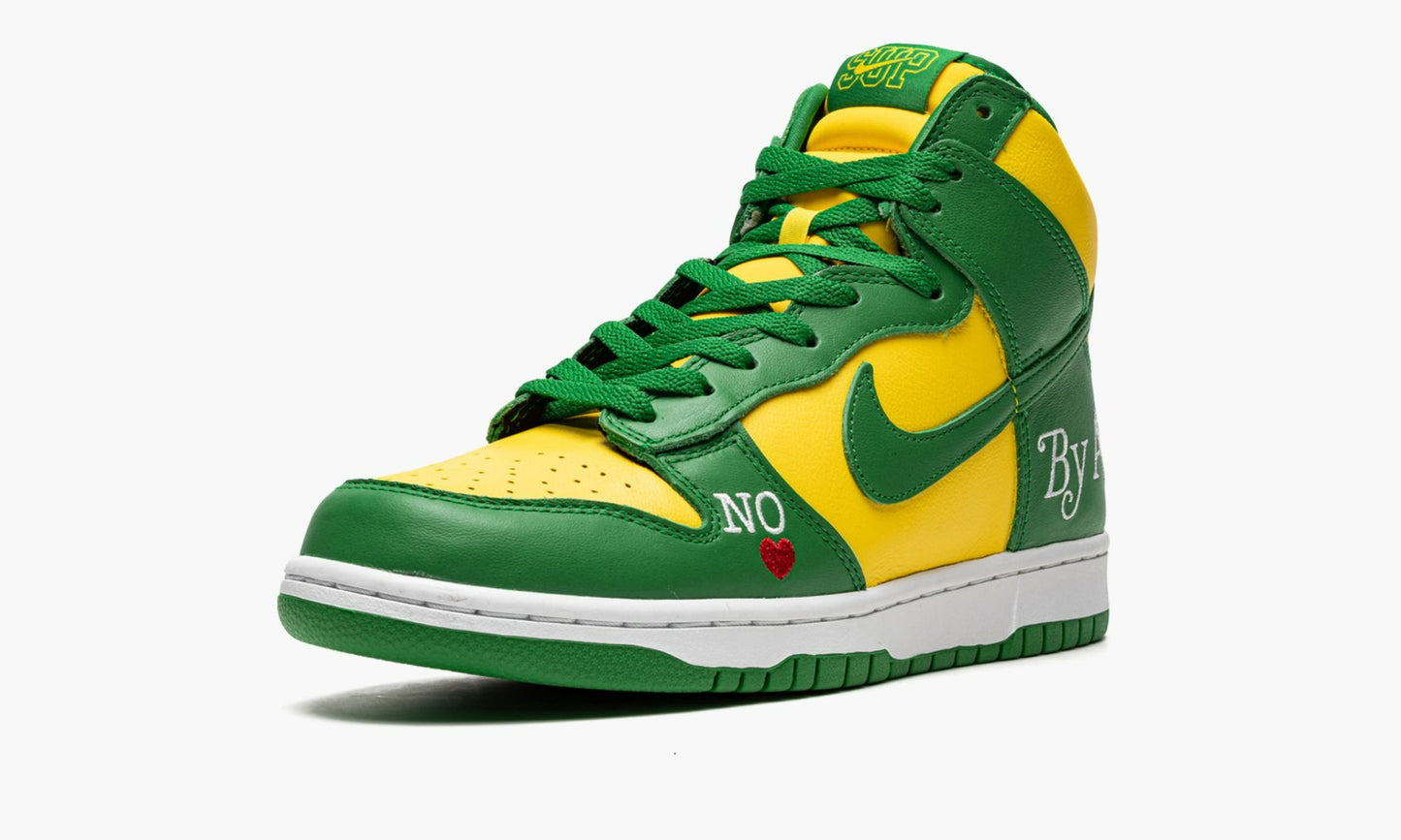 SB Dunk High Supreme By Any Means Brazil - DN3741 700