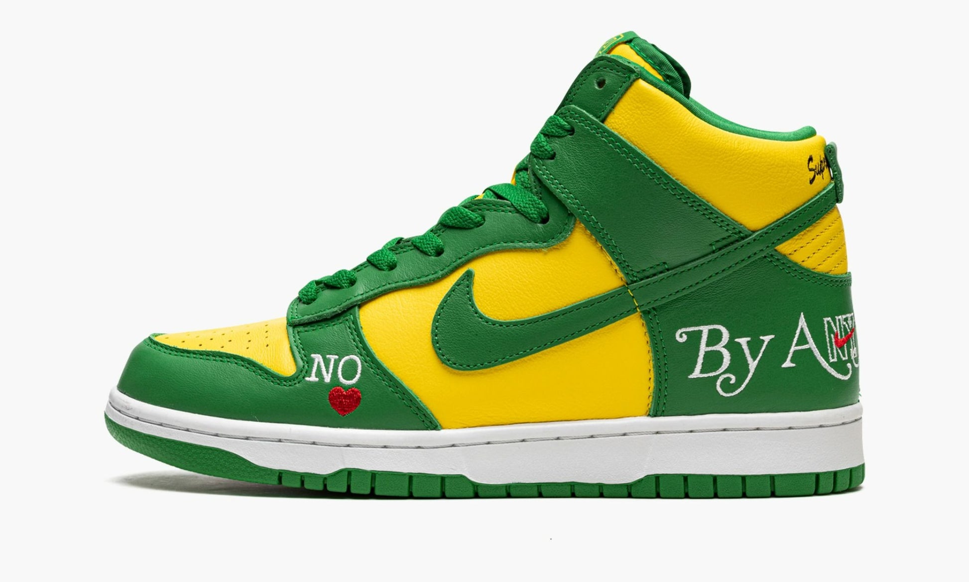 SB Dunk High Supreme By Any Means Brazil - DN3741 700