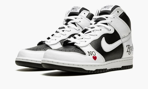 SB Dunk High Supreme By Any Means Black - DN3741 002
