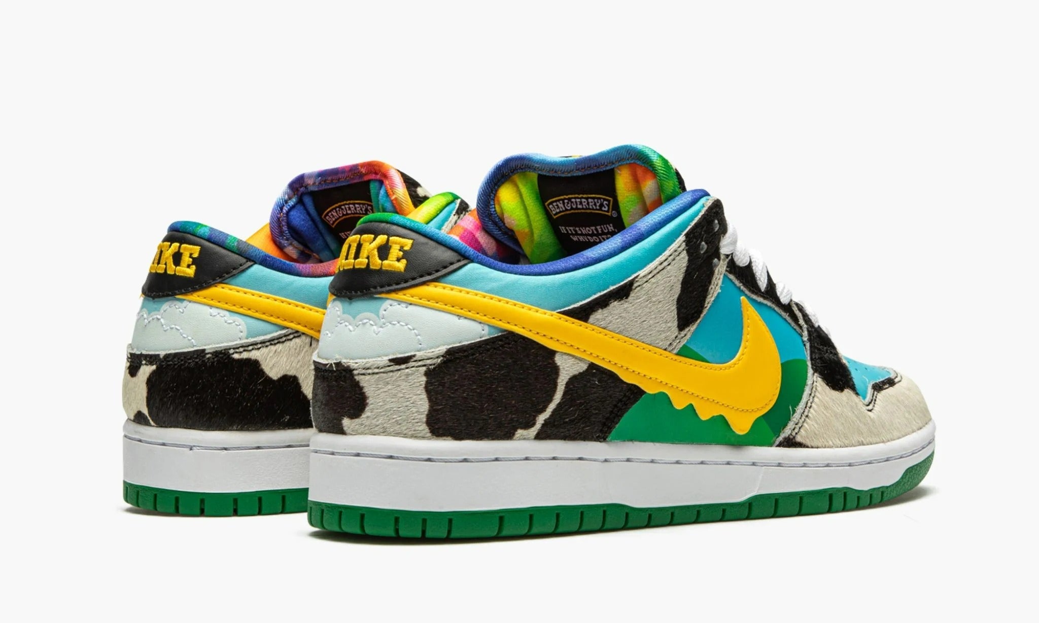 Nike air dunk ben and jerry new arrivals