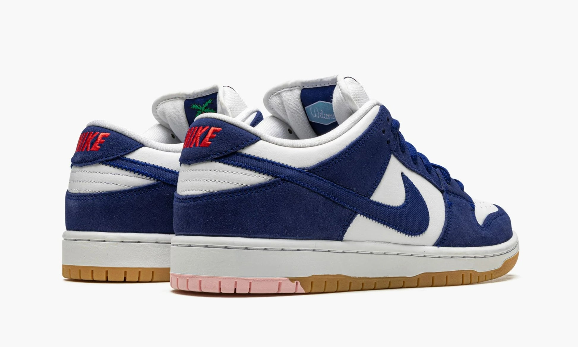 SB Dunk Low Los Angeles Dodgers - DO9395 400 | The Sortage