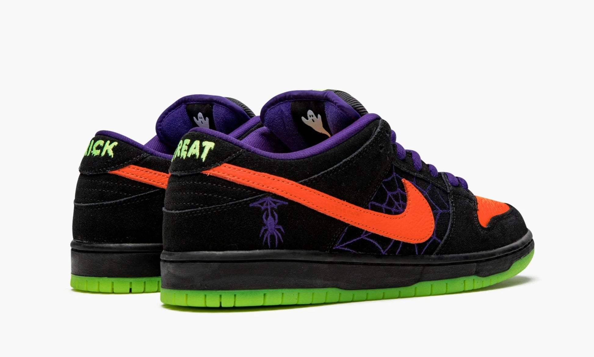 SB Dunk Low Night of Mischief Halloween - BQ6817 006 | The Sortage