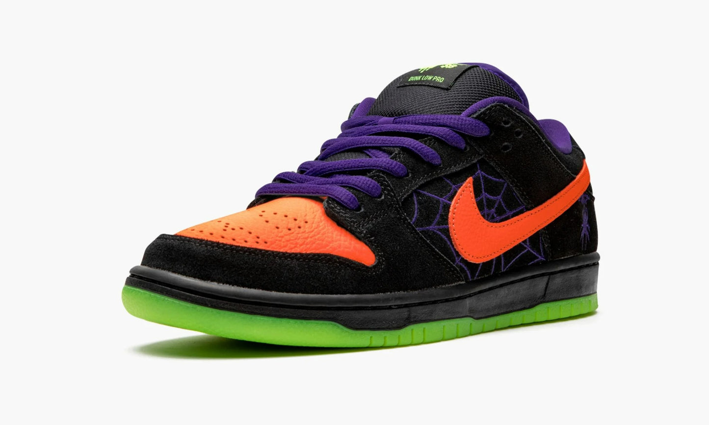 SB Dunk Low Night of Mischief Halloween - BQ6817 006 | The Sortage