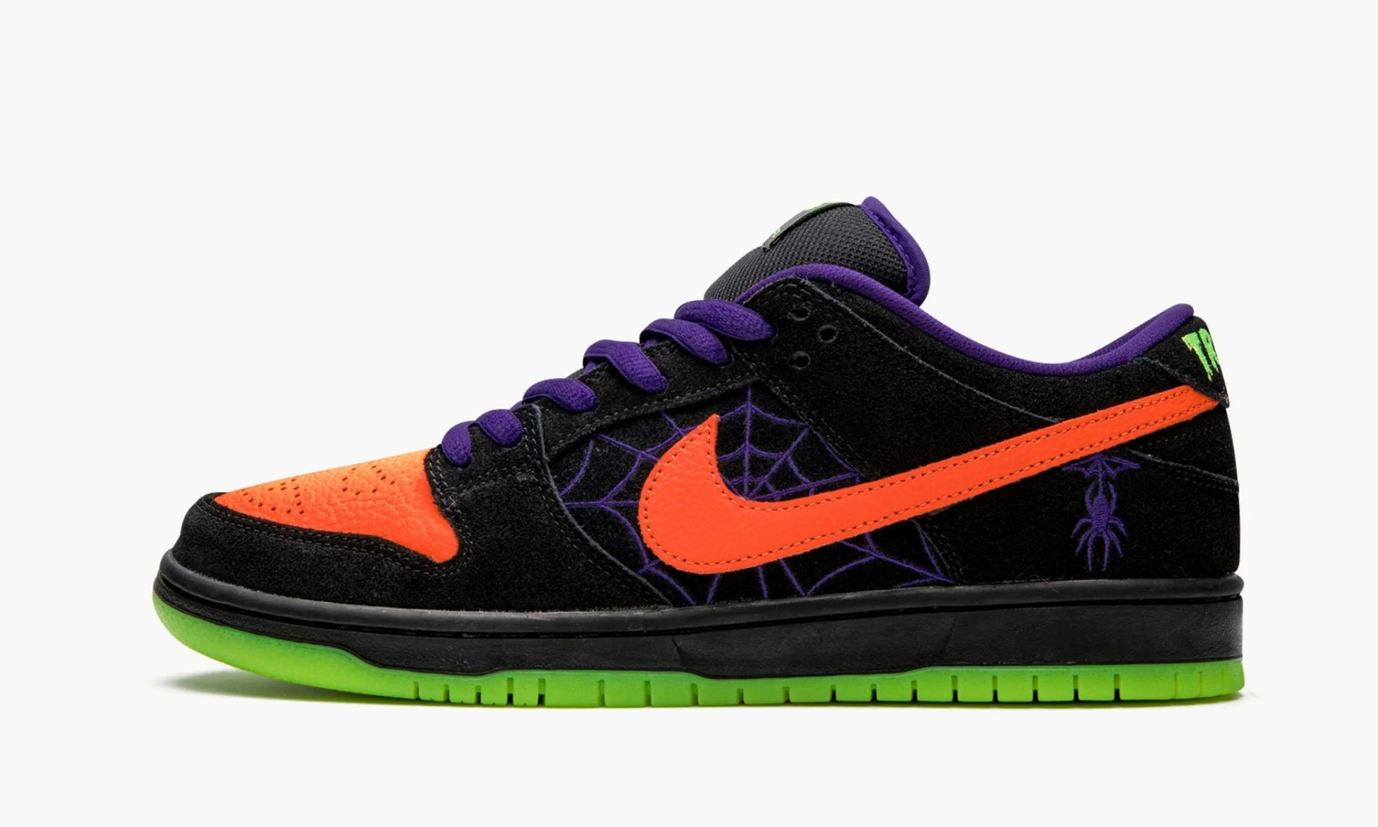 SB Dunk Low Night of Mischief Halloween - BQ6817 006 | The Sortage