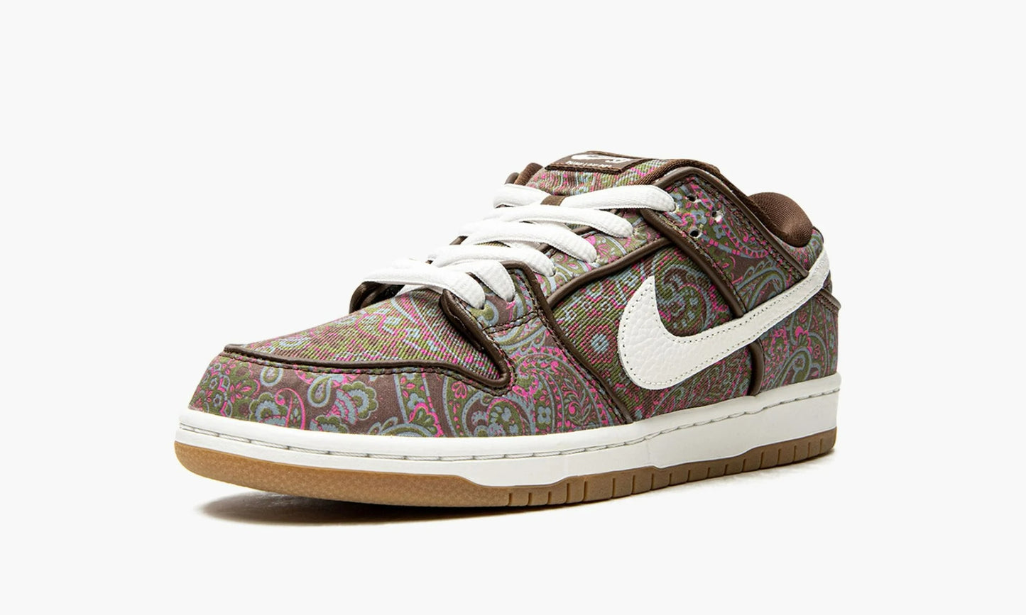 Dunk SB Low Pro Paisley Brown - DH7534 200 | The Sortage