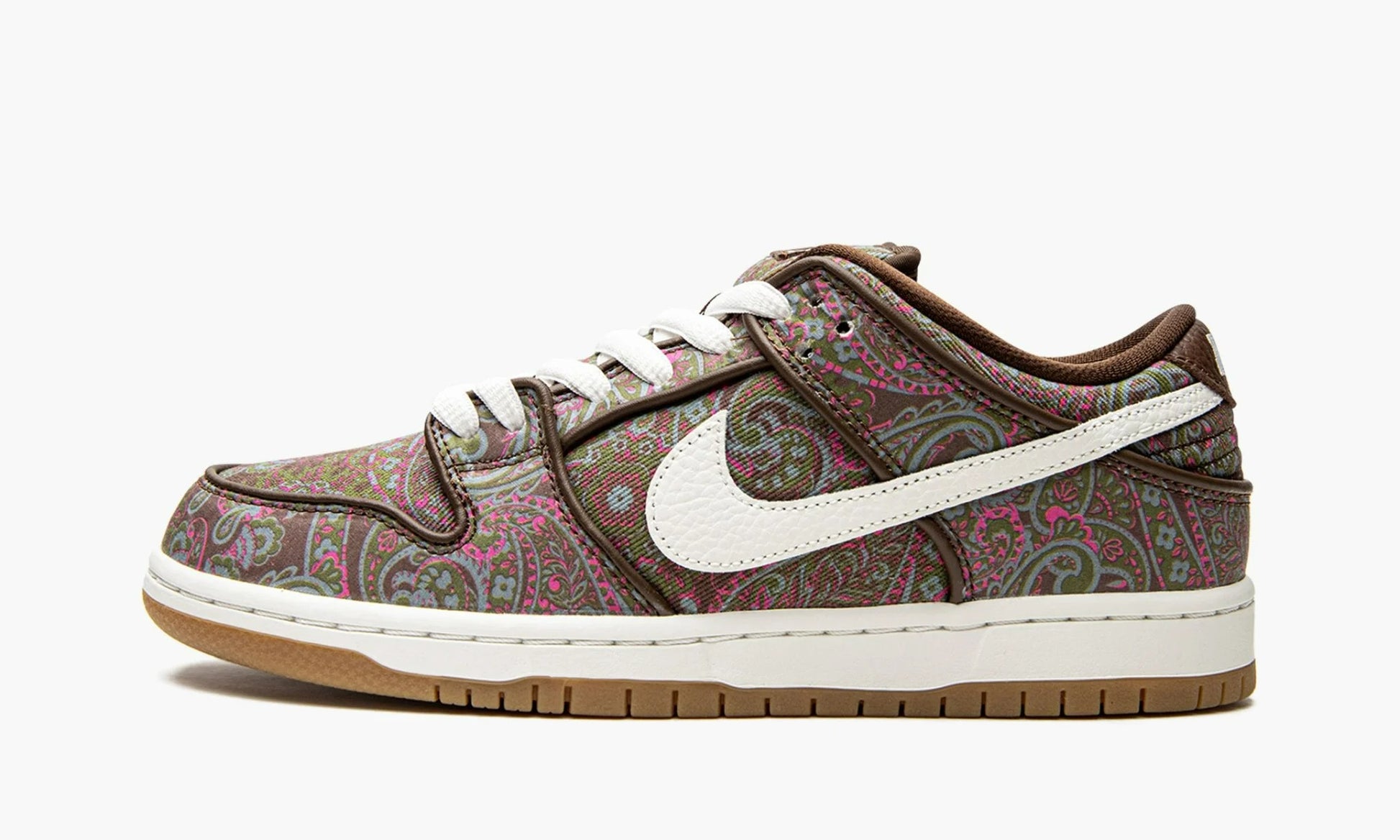 Dunk SB Low Pro Paisley Brown - DH7534 200 | The Sortage