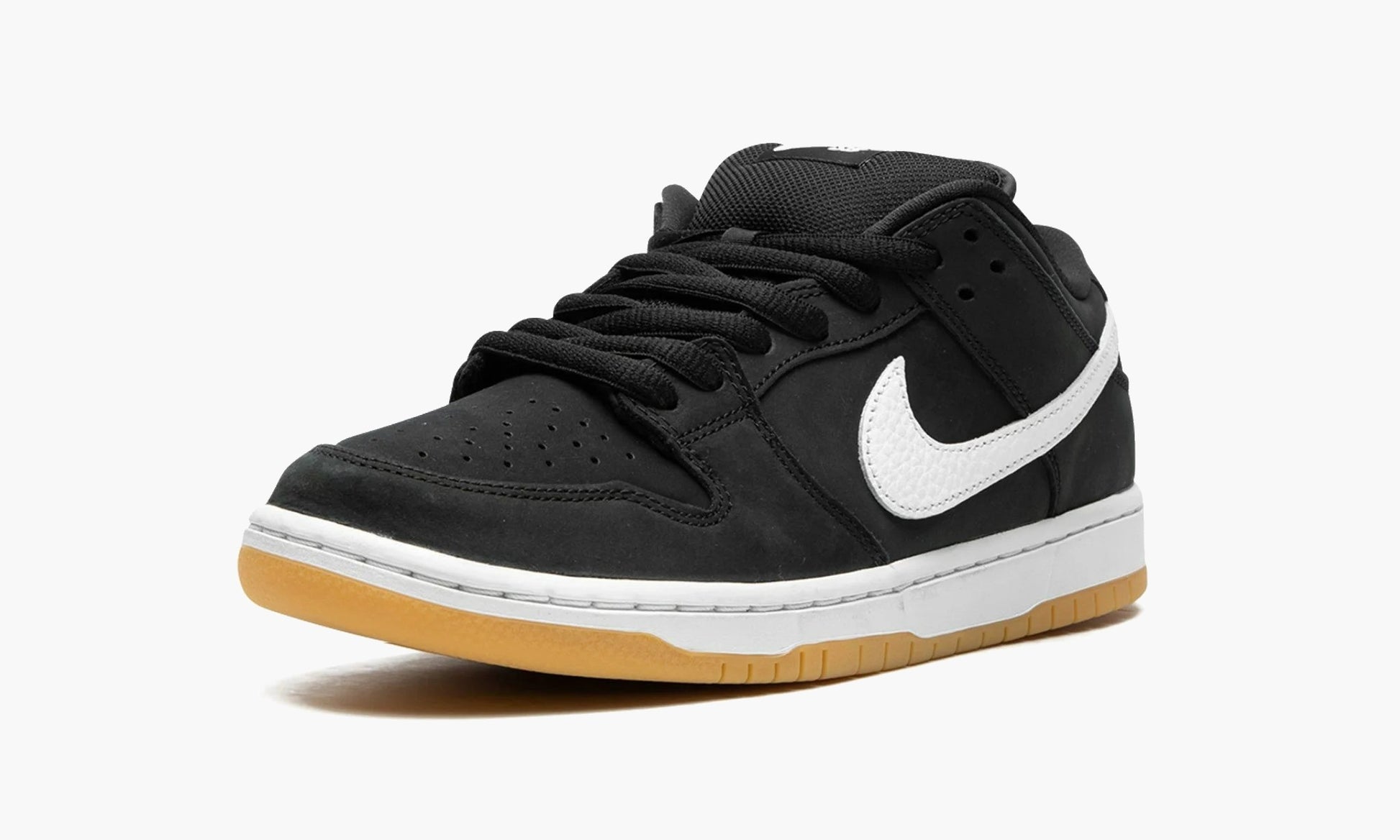 SB Dunk Low Black Gum - CD2563 006 | The Sortage