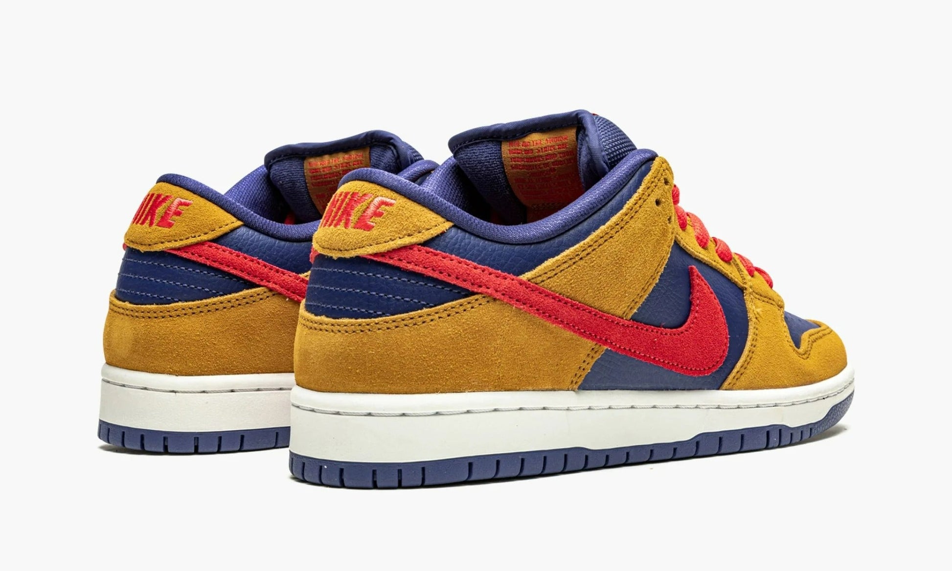 Dunk SB Low Reverse Papa Bear - BQ6817 700 | The Sortage