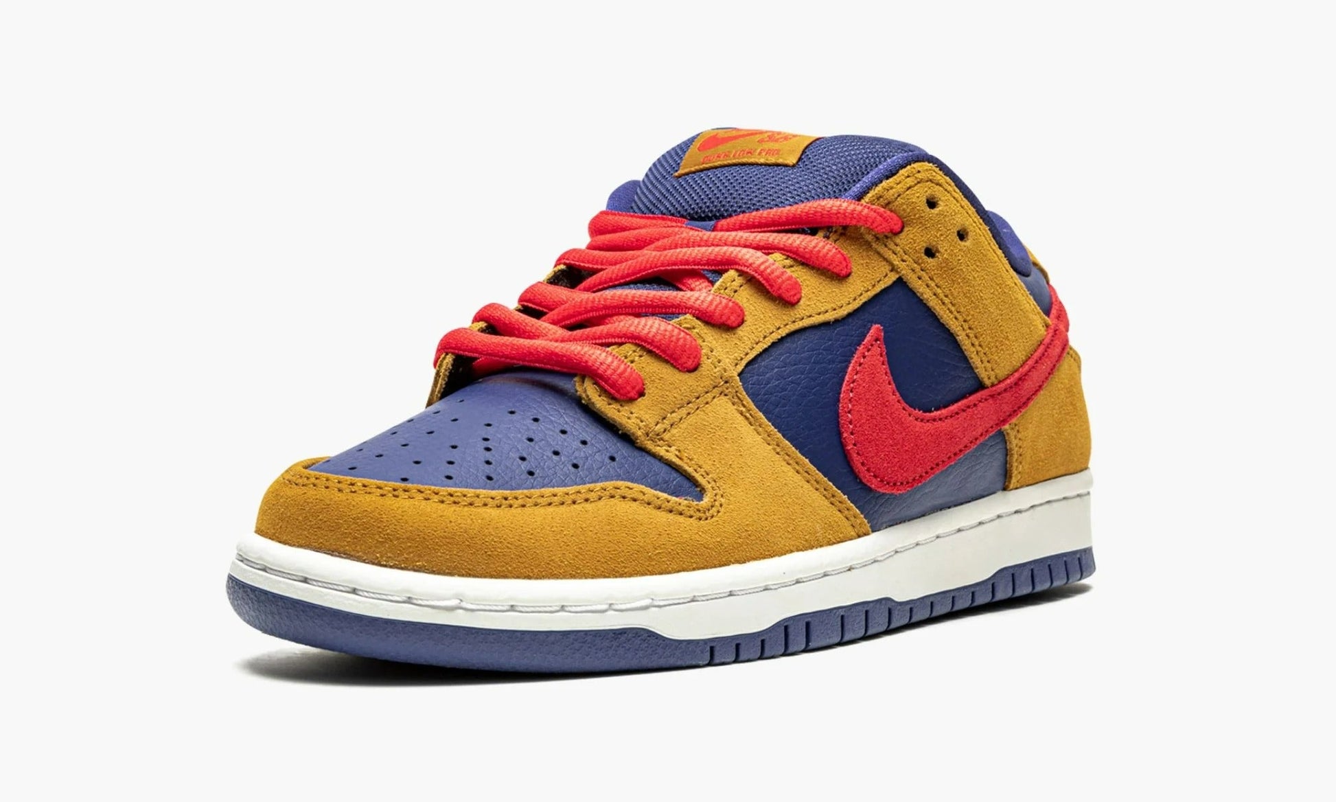 Dunk SB Low Reverse Papa Bear - BQ6817 700 | The Sortage