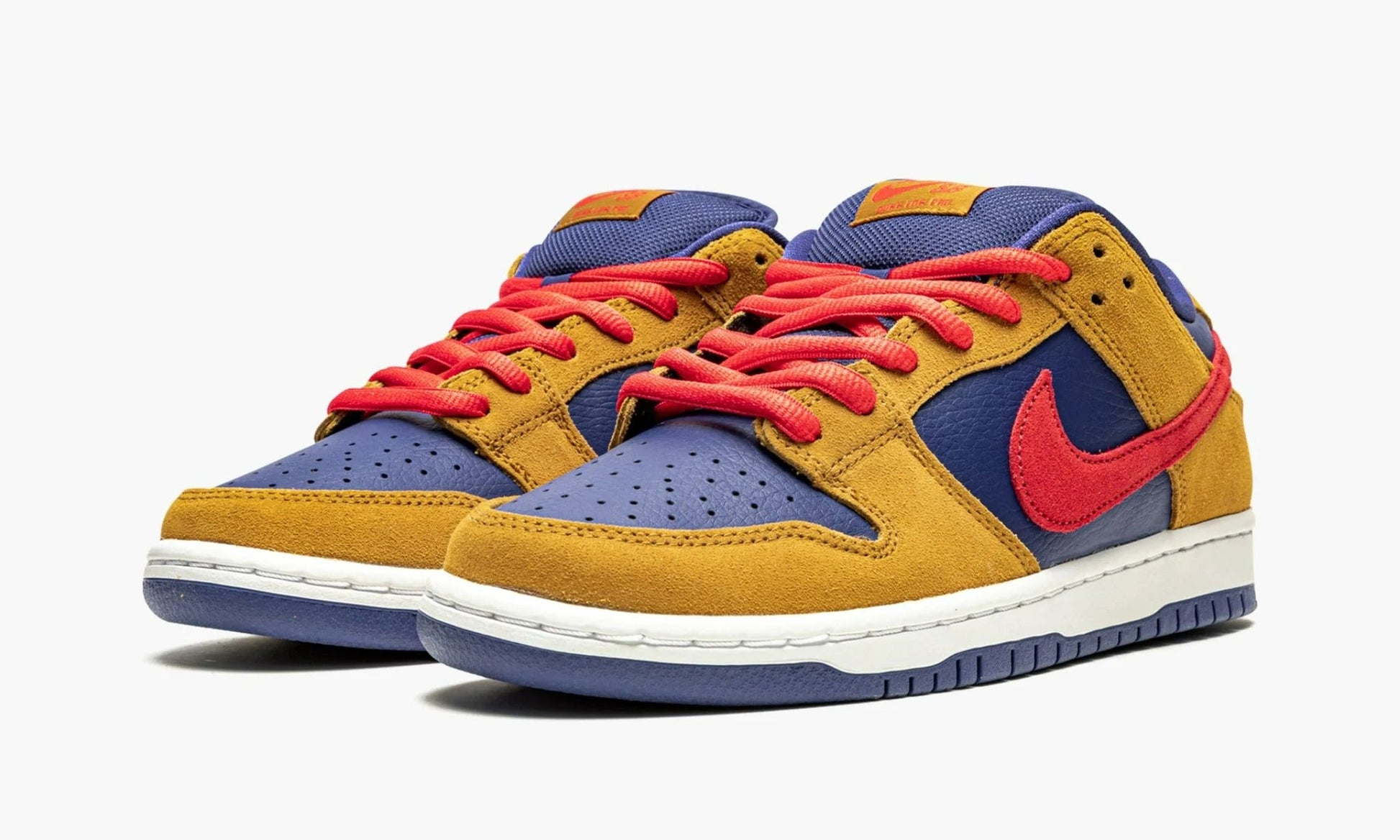 Dunk SB Low Reverse Papa Bear - BQ6817 700 | The Sortage